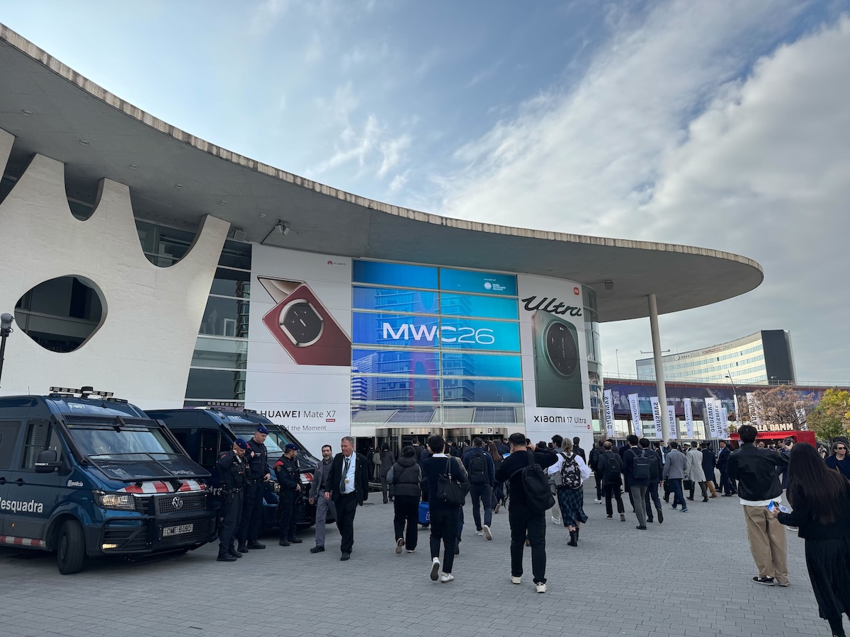 The most "AI-powered" MWC of all time
